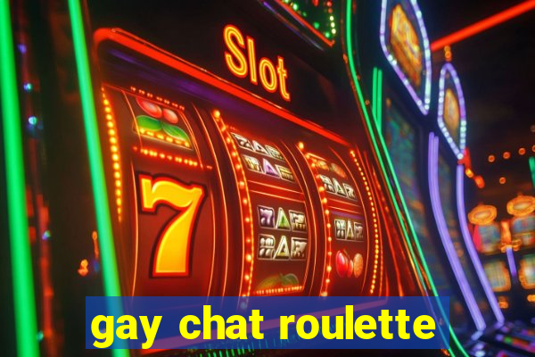 gay chat roulette